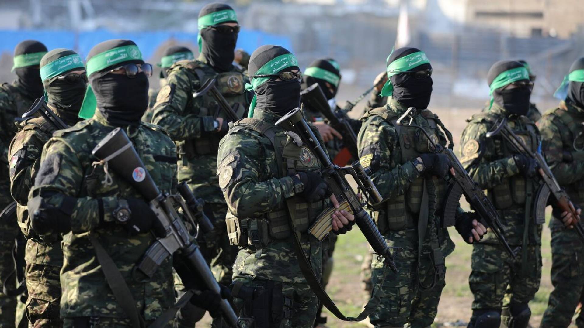 كتائب القسام في غزة