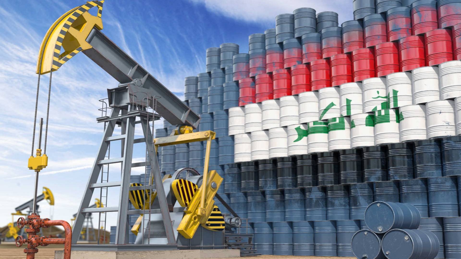 النفط العراقي