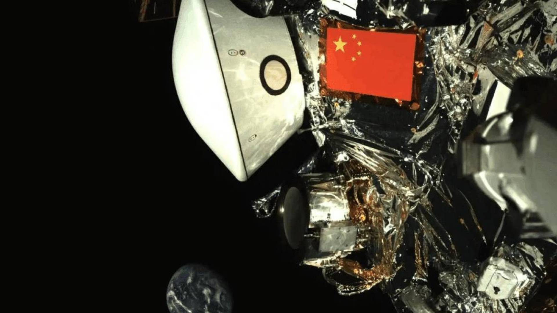 مركبة «تيانوين-2»