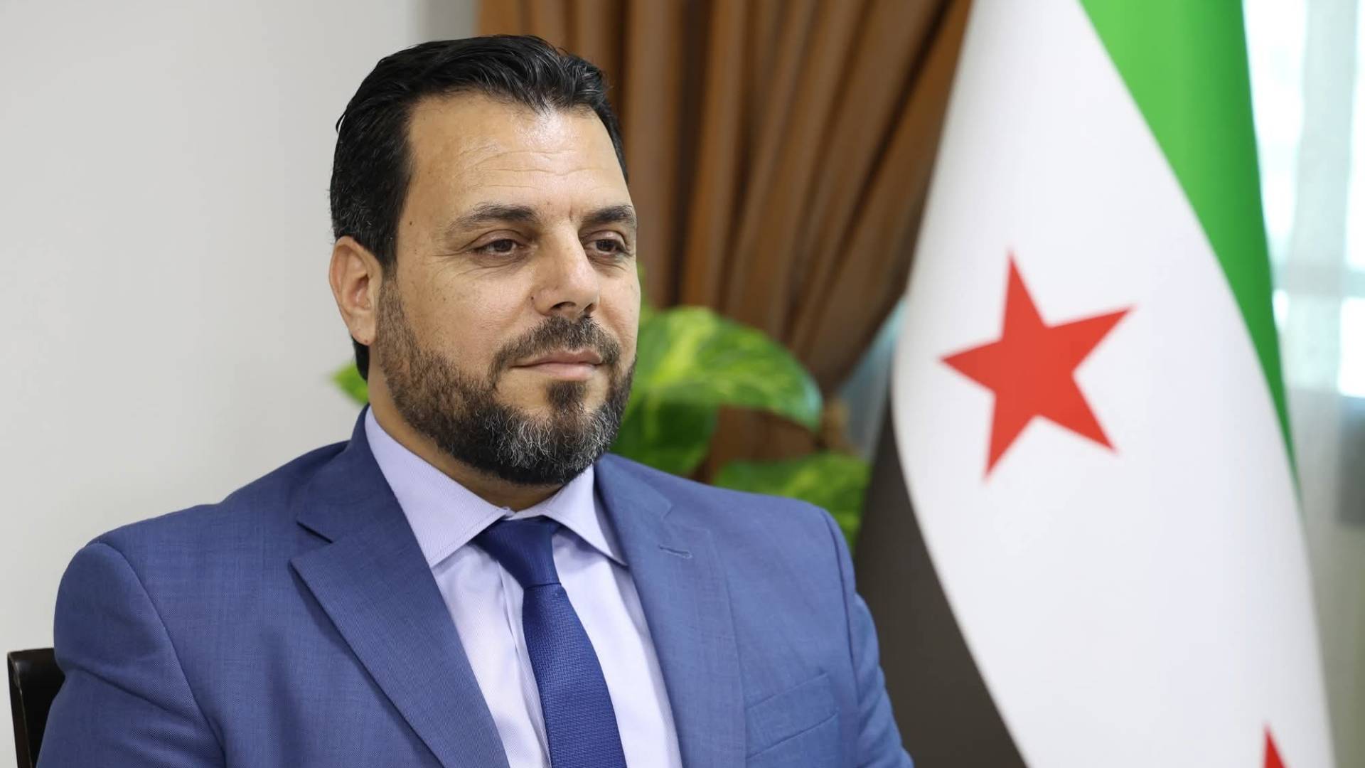 رئيس اللجنة العليا لانتخابات مجلس الشعب محمد الأحمد