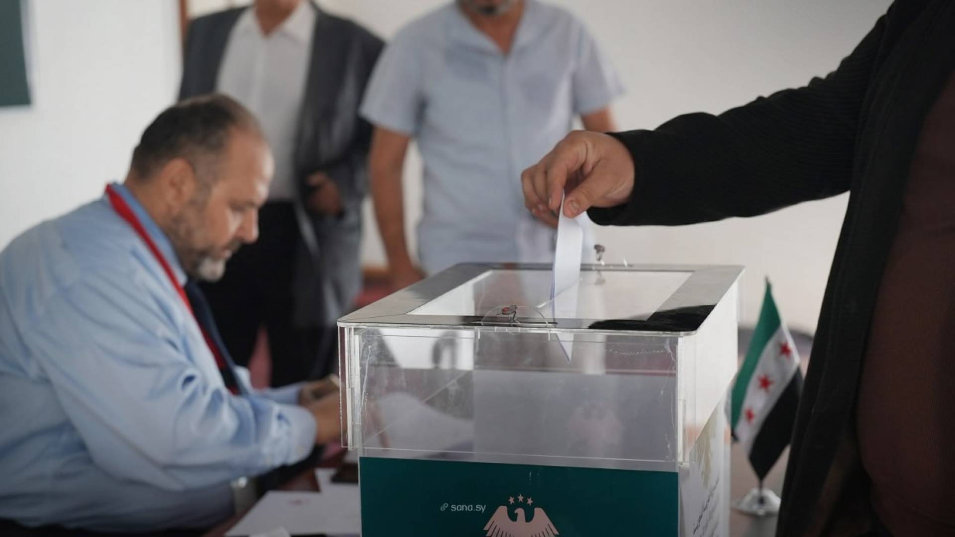 انتخابات مجلس الشعب في سوريا