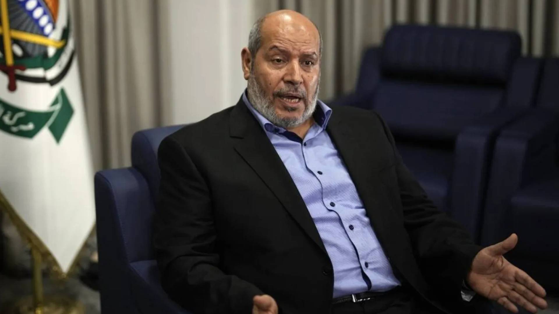 القيادي في حركة حماس خليل الحية