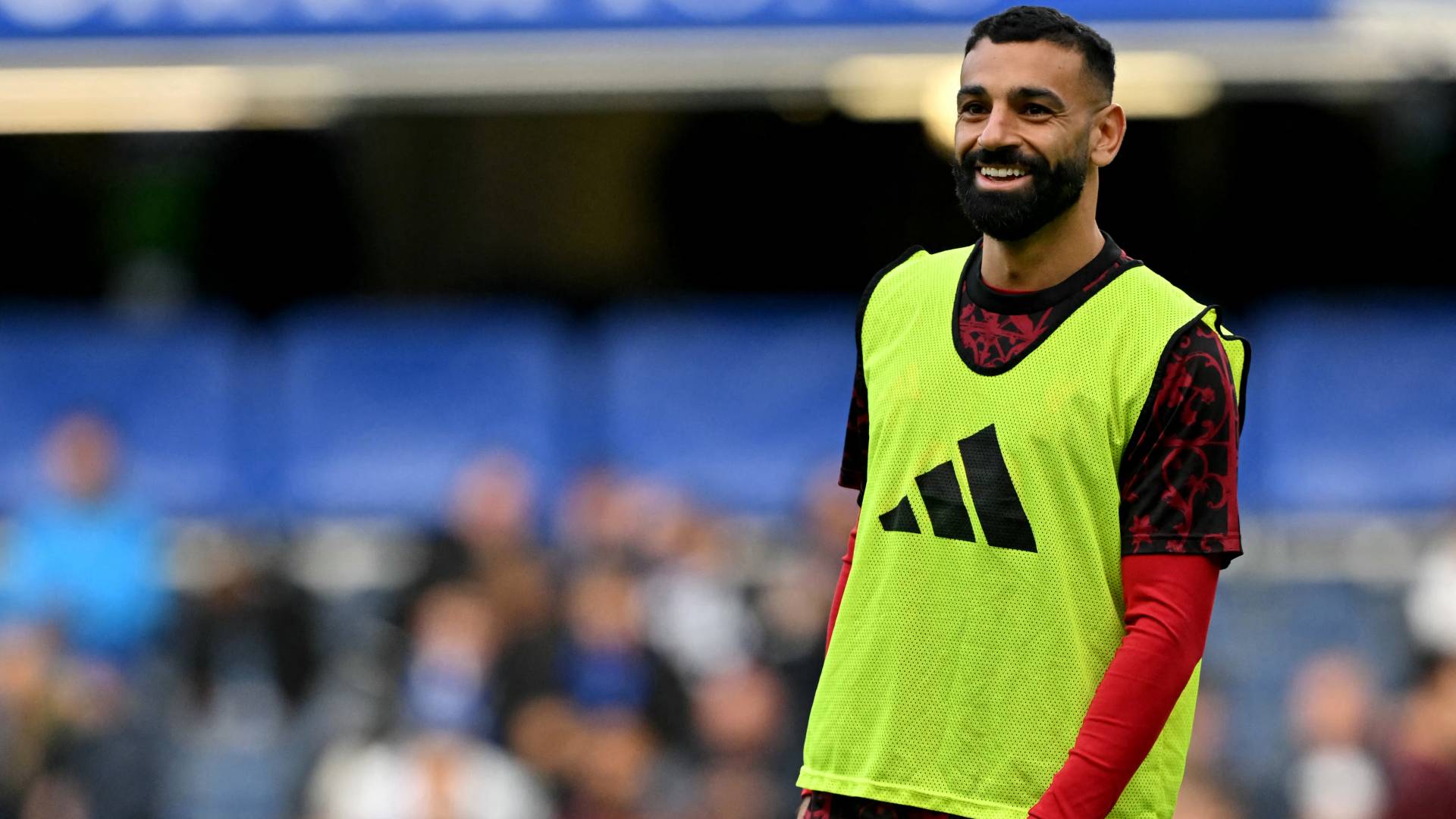 النجم المصري محمد صلاح