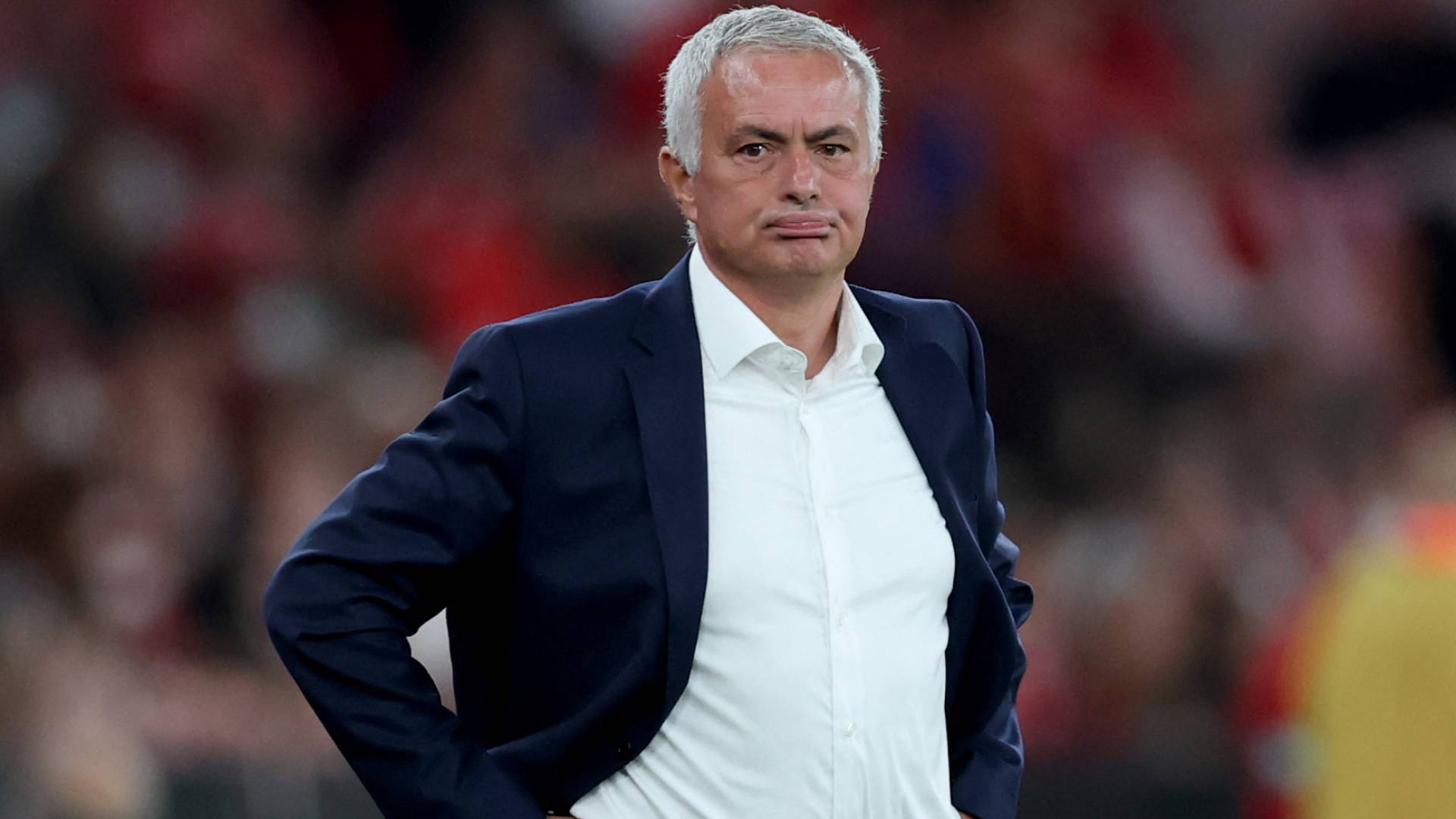 المدير الفني جوزيه مورينيو