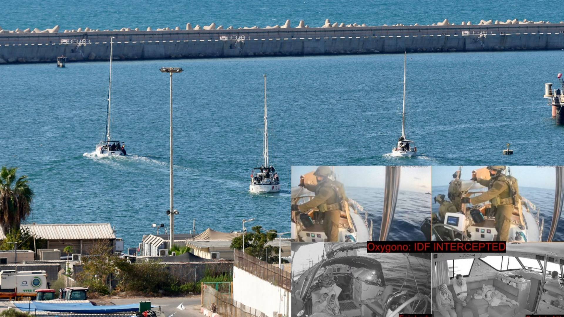 أسطول الصمود