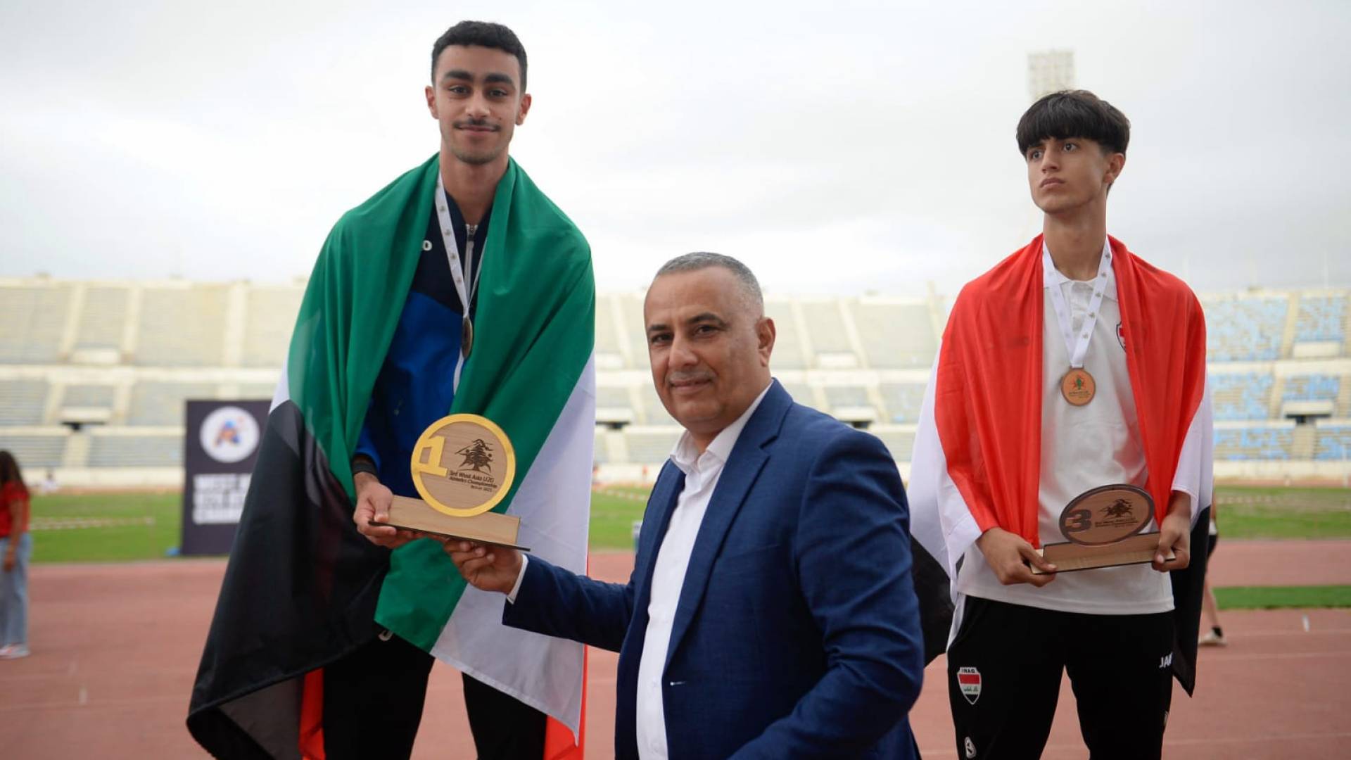 رئيس اتحاد القوى يؤكد: إنجاز ٧ ميداليات في غرب آسيا دليل على التطور المؤسسي للعبة