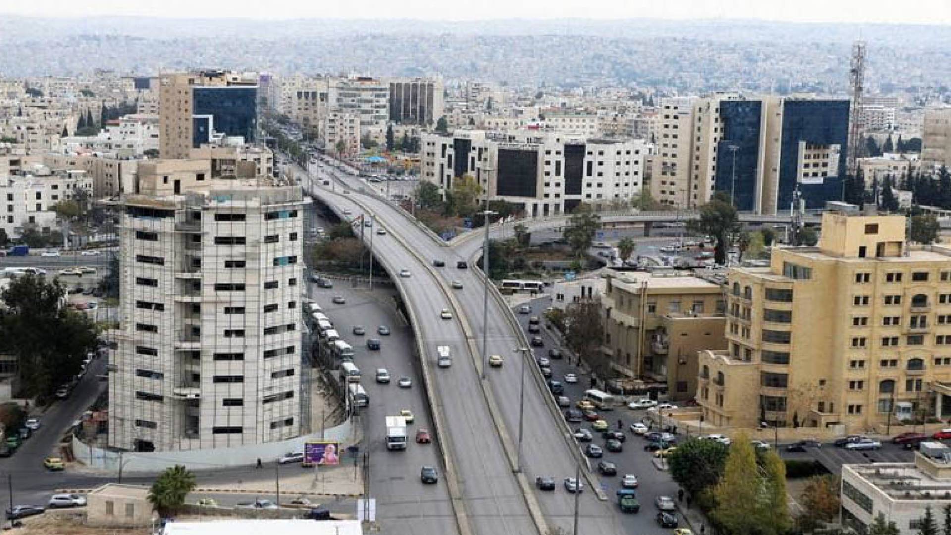 العاصمة عمان "ارشيفية"
