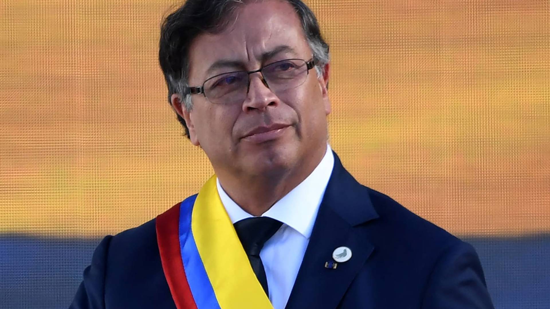 الرئيس الكولومبي