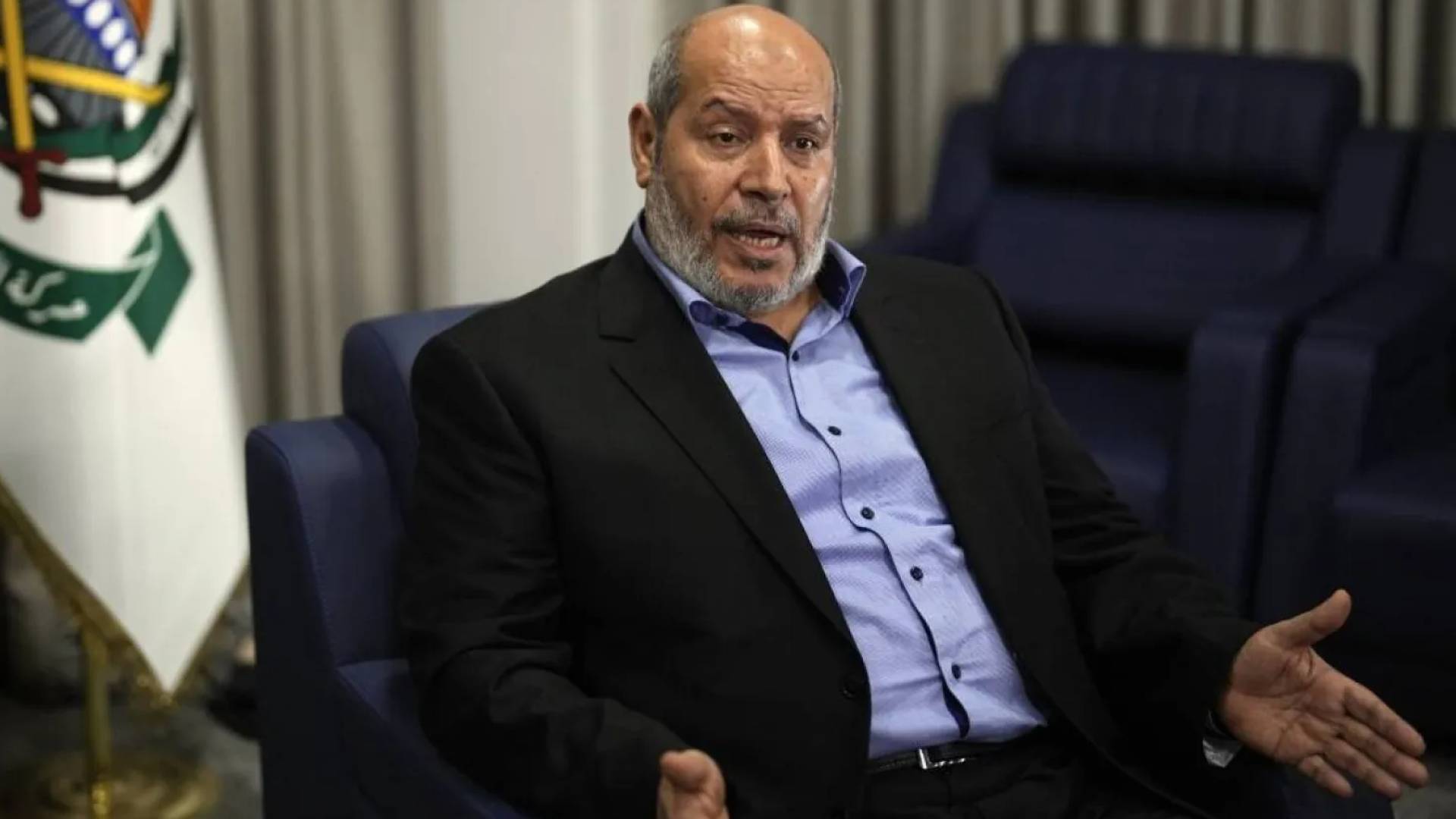 القيادي في حركة حماس خليل الحية