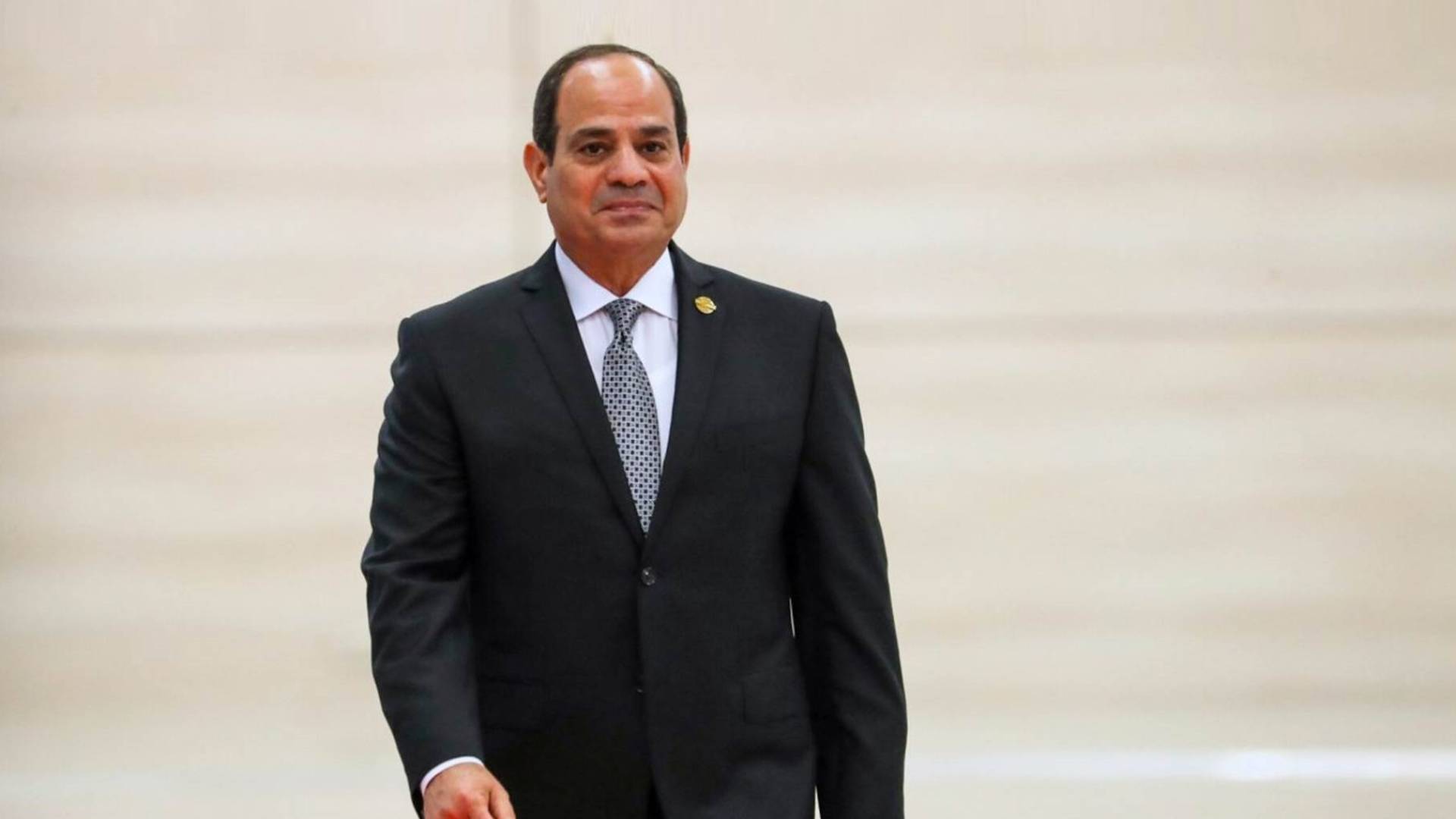 الرئيس المصري عبد الفتاح السيسي.. ارشيفية