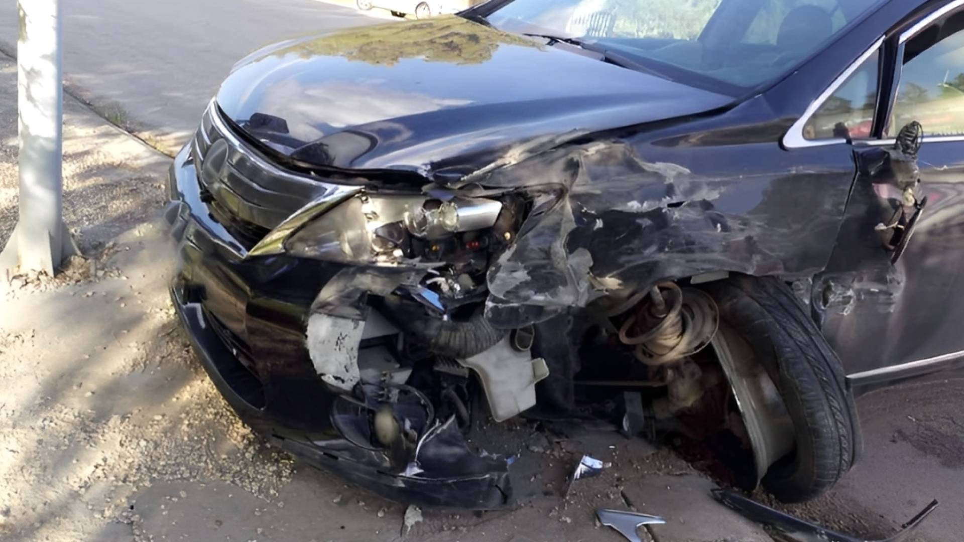 حوادث السير
