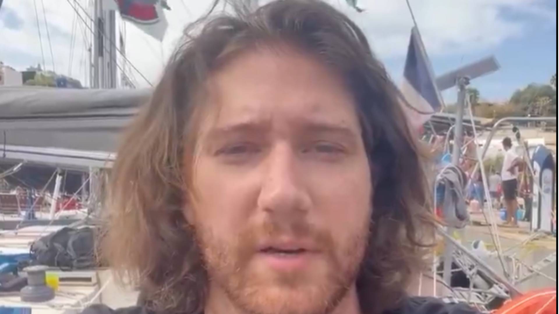 أحد  منظمو "أسطول الحرية"