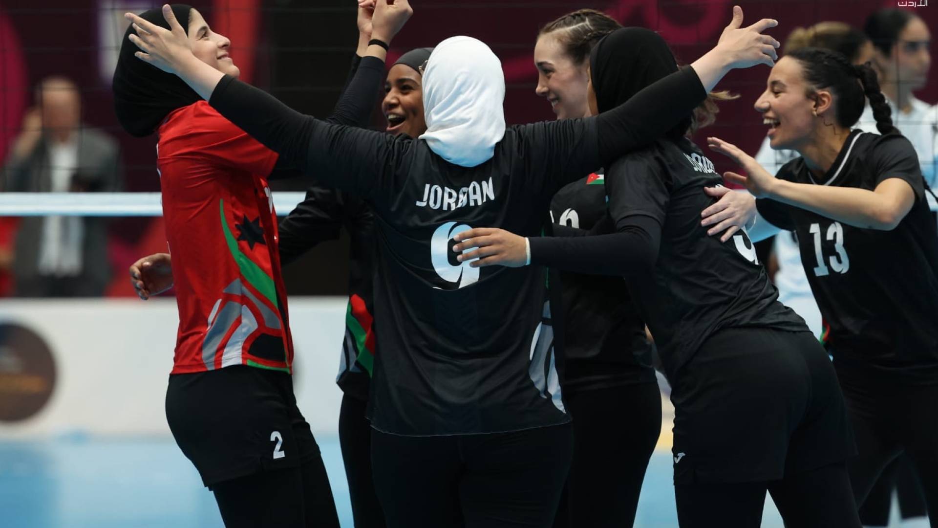 المنتخب الوطني للسيدات للكرة الطائرة