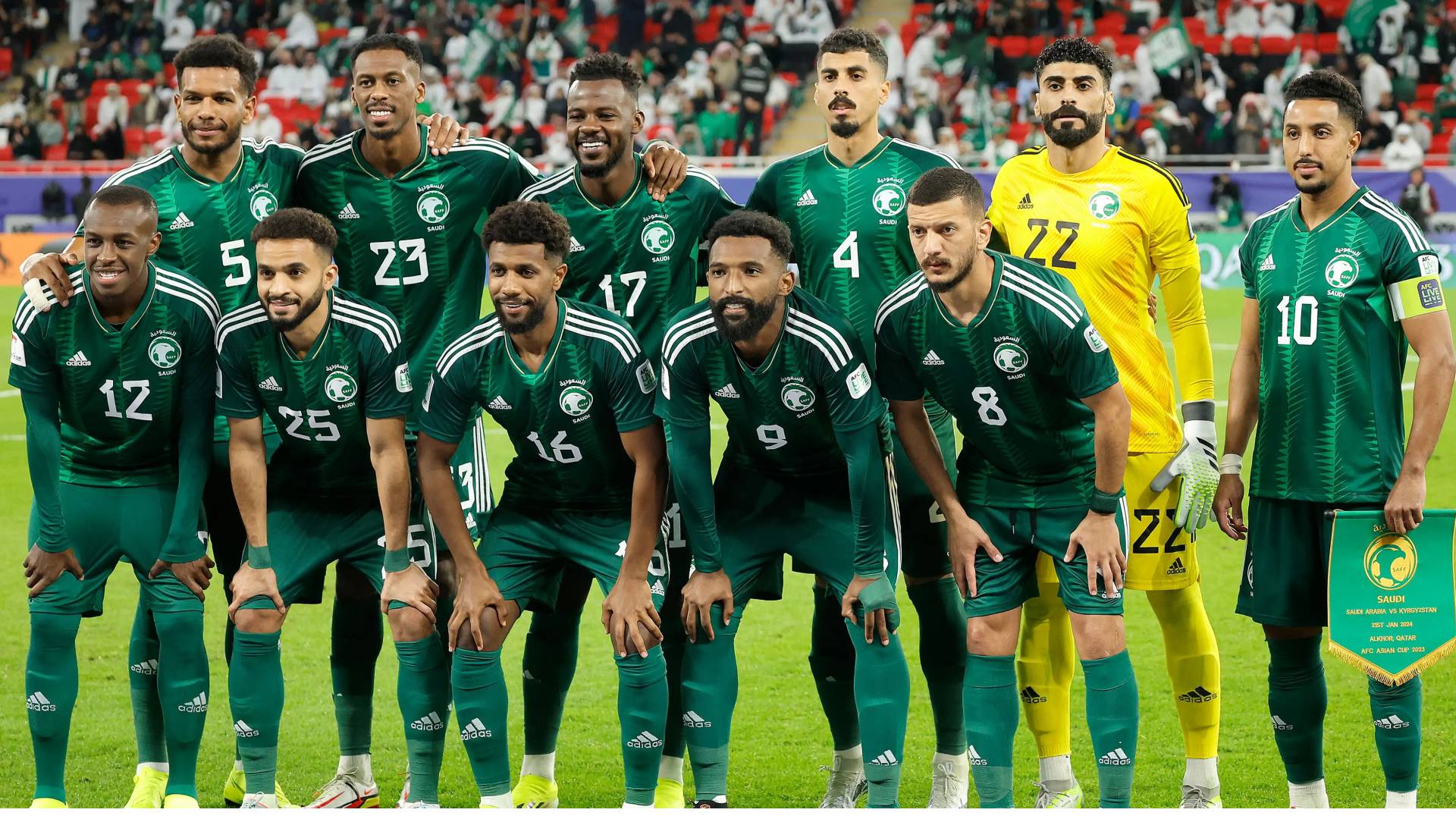 موعد وتفاصيل مباراة  السعودية وإندونيسيا في تصفيات كأس العالم