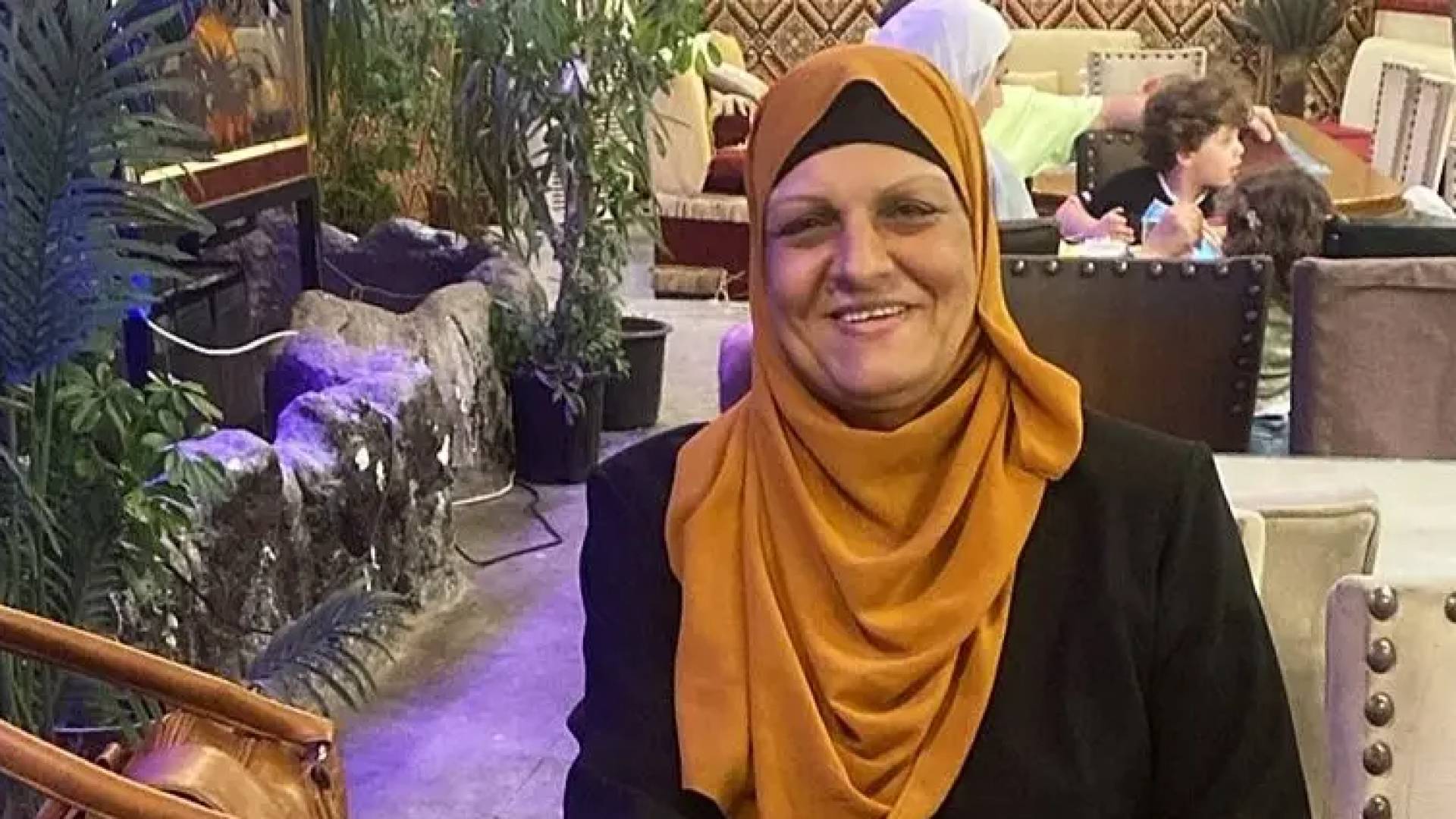 أحلام فروانة