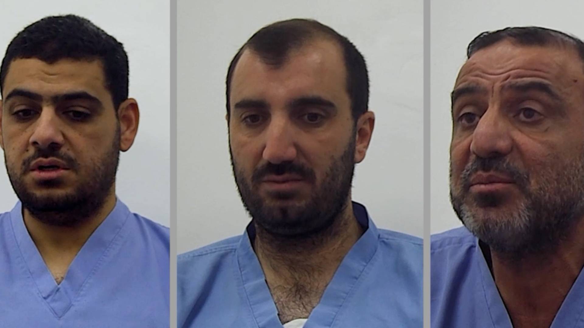 المتهمين في قضية تصنيع الصواريخ