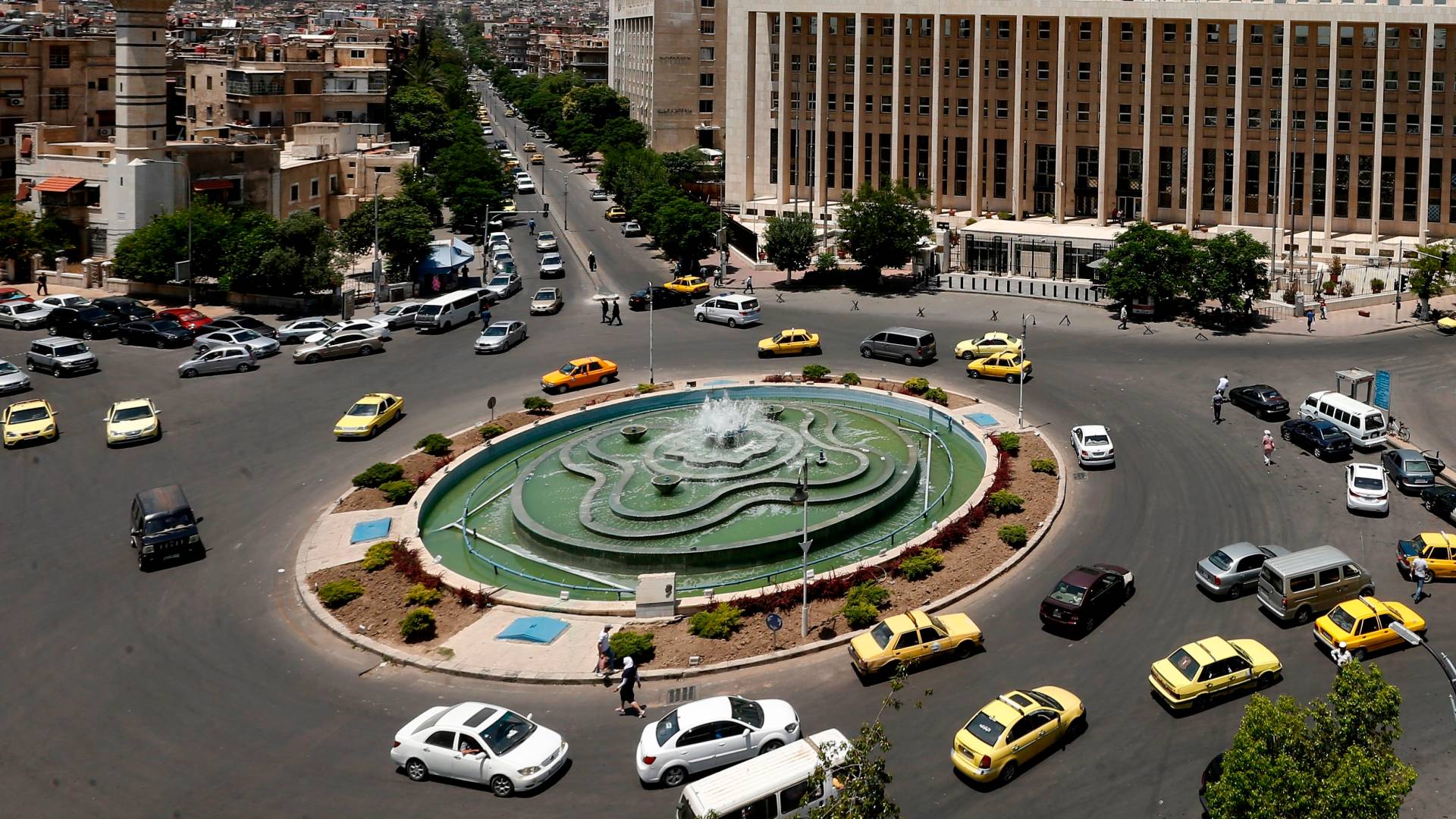 مدينة من مدن سوريا