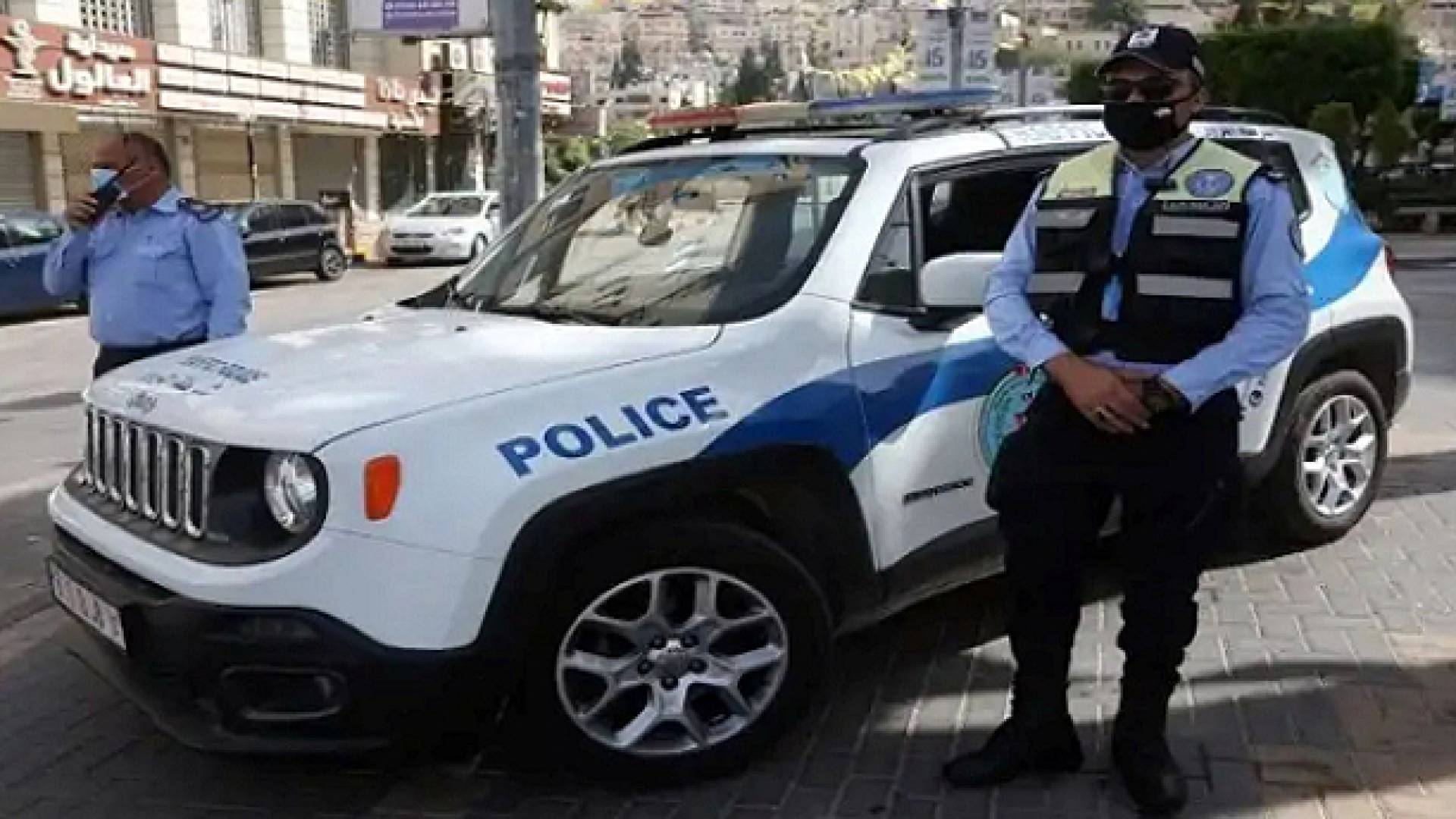 اللشرطة الفلسطينية.. ارشيفية