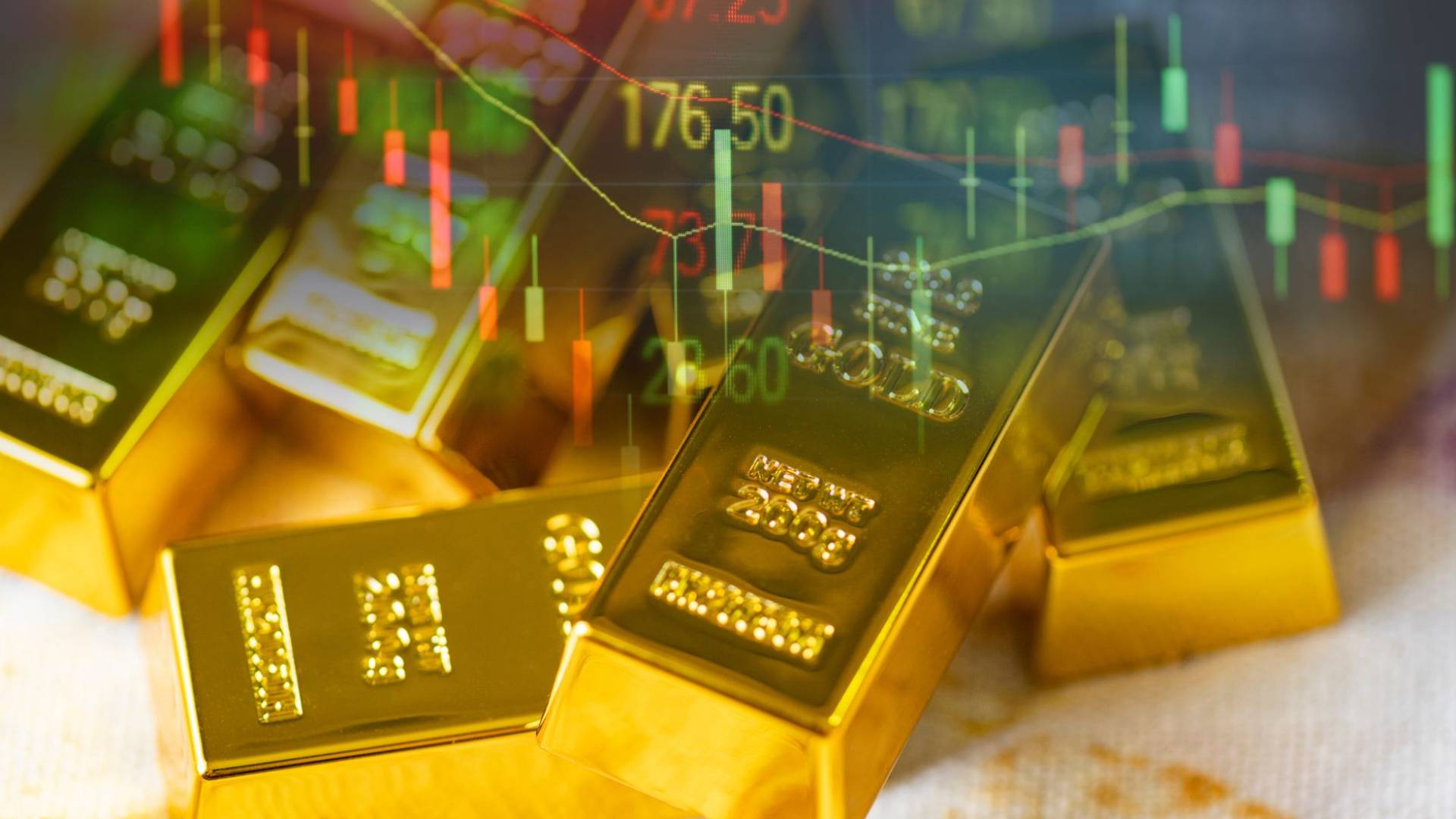 سبائك ذهبية