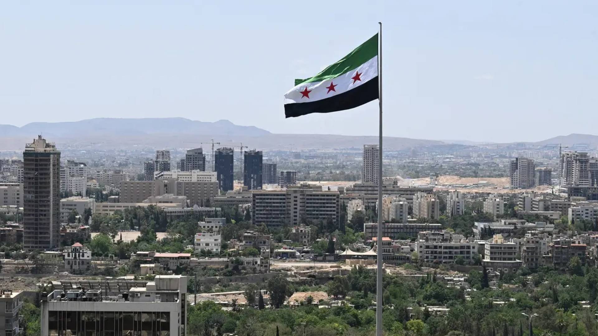 سوريا ترحب بوقف إطلاق النار في غزة وتعرب عن أملها بتحقيق الاستقرار الإقليمي