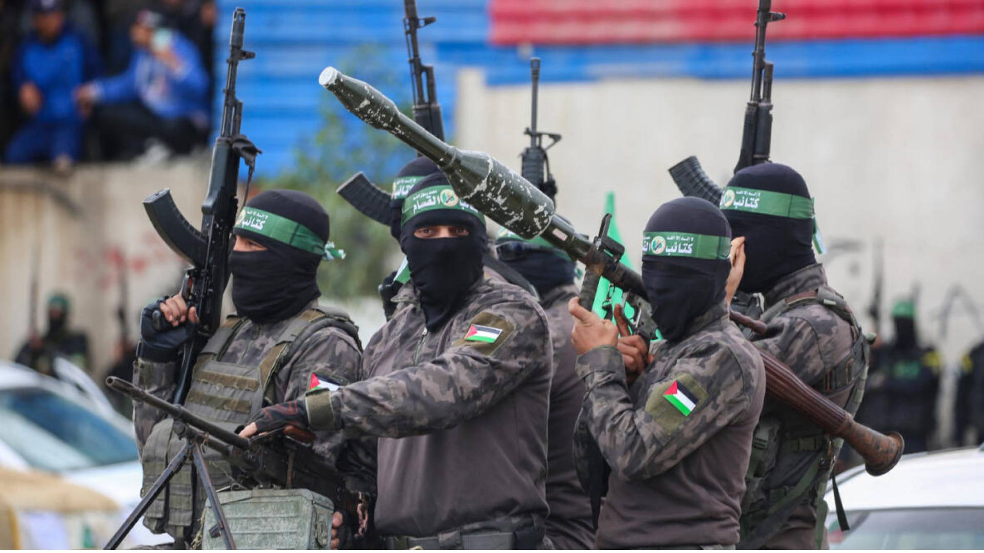 قوات كتائب عز الدين القسام .. ارشيفية