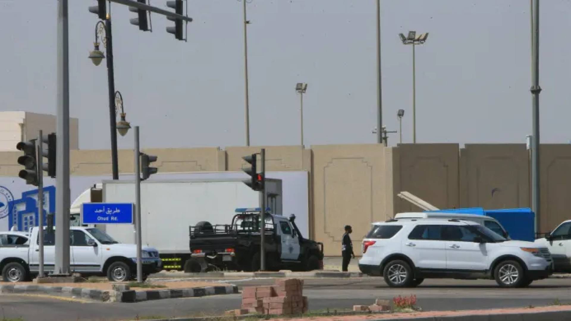 الشرطة السعودية