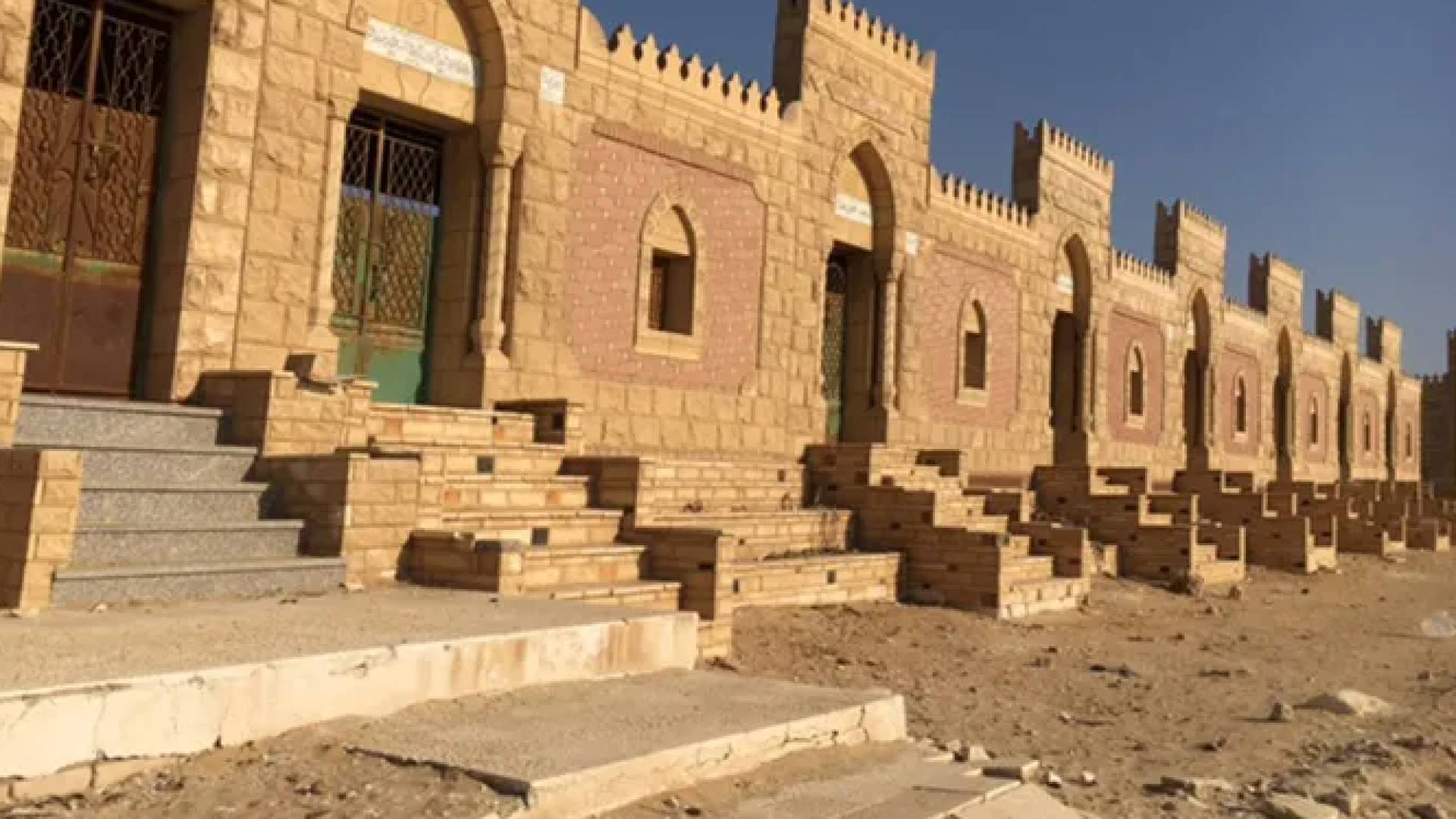 المقابر في مصر