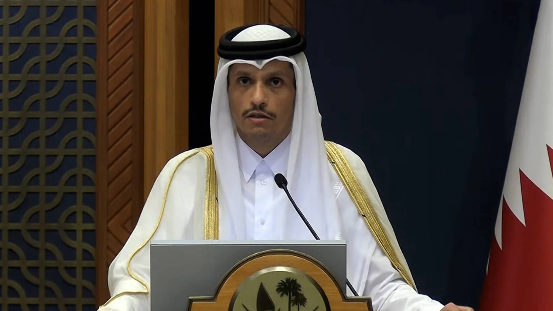 رئيس وزراء قطر