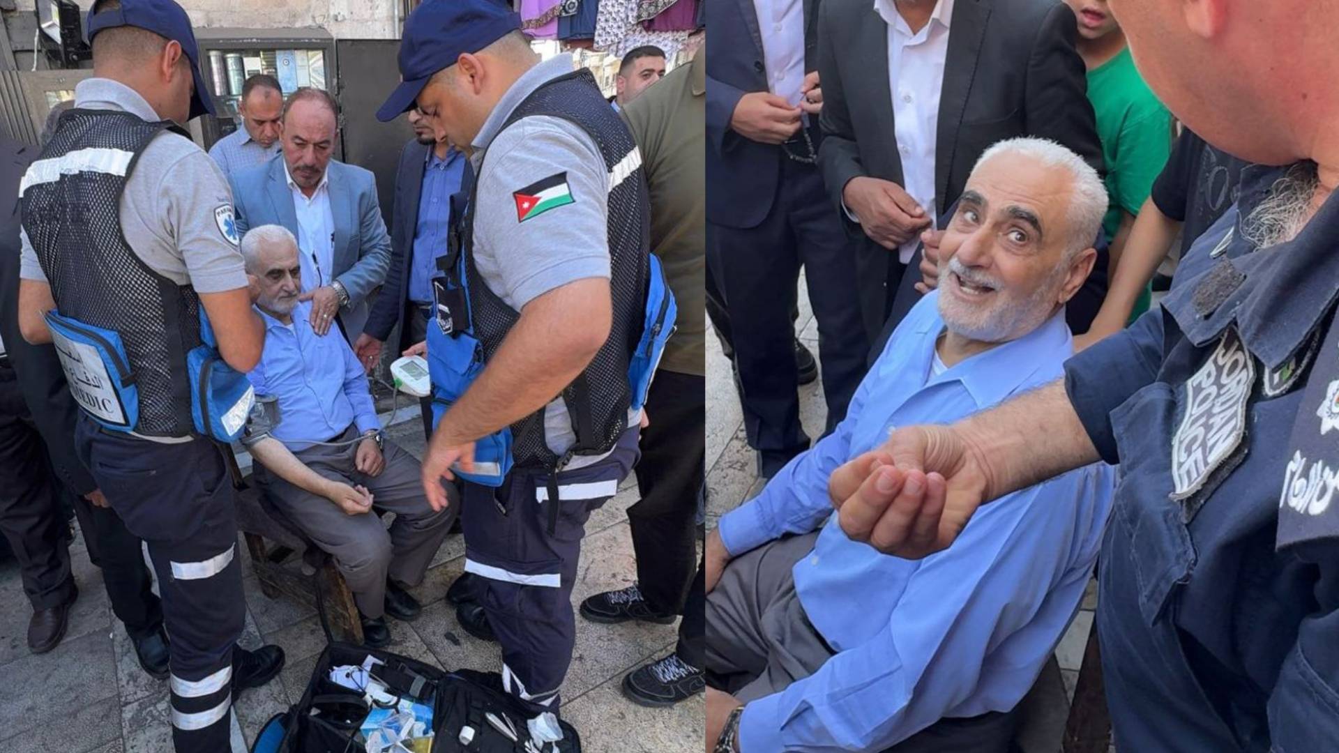 نائب أمين عام حزب جبهة العمل الإسلامي