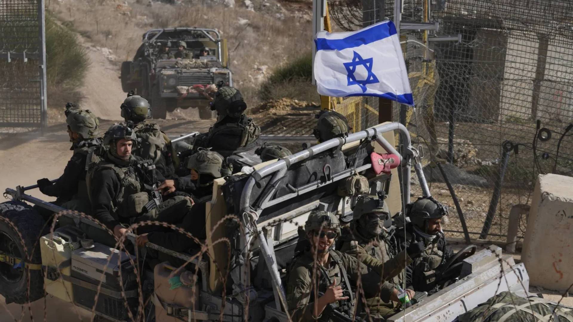 قوات الاحتلال الإسرائيلي