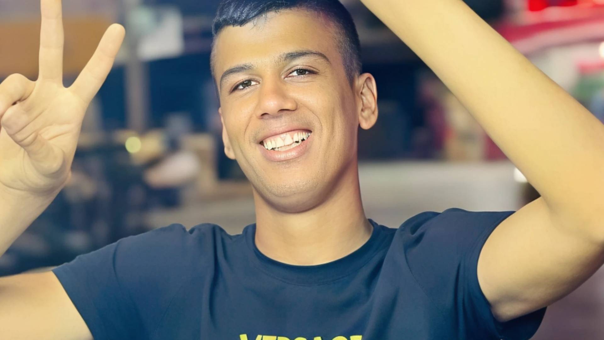 الشاب محمد عدنان يوسف سلامة