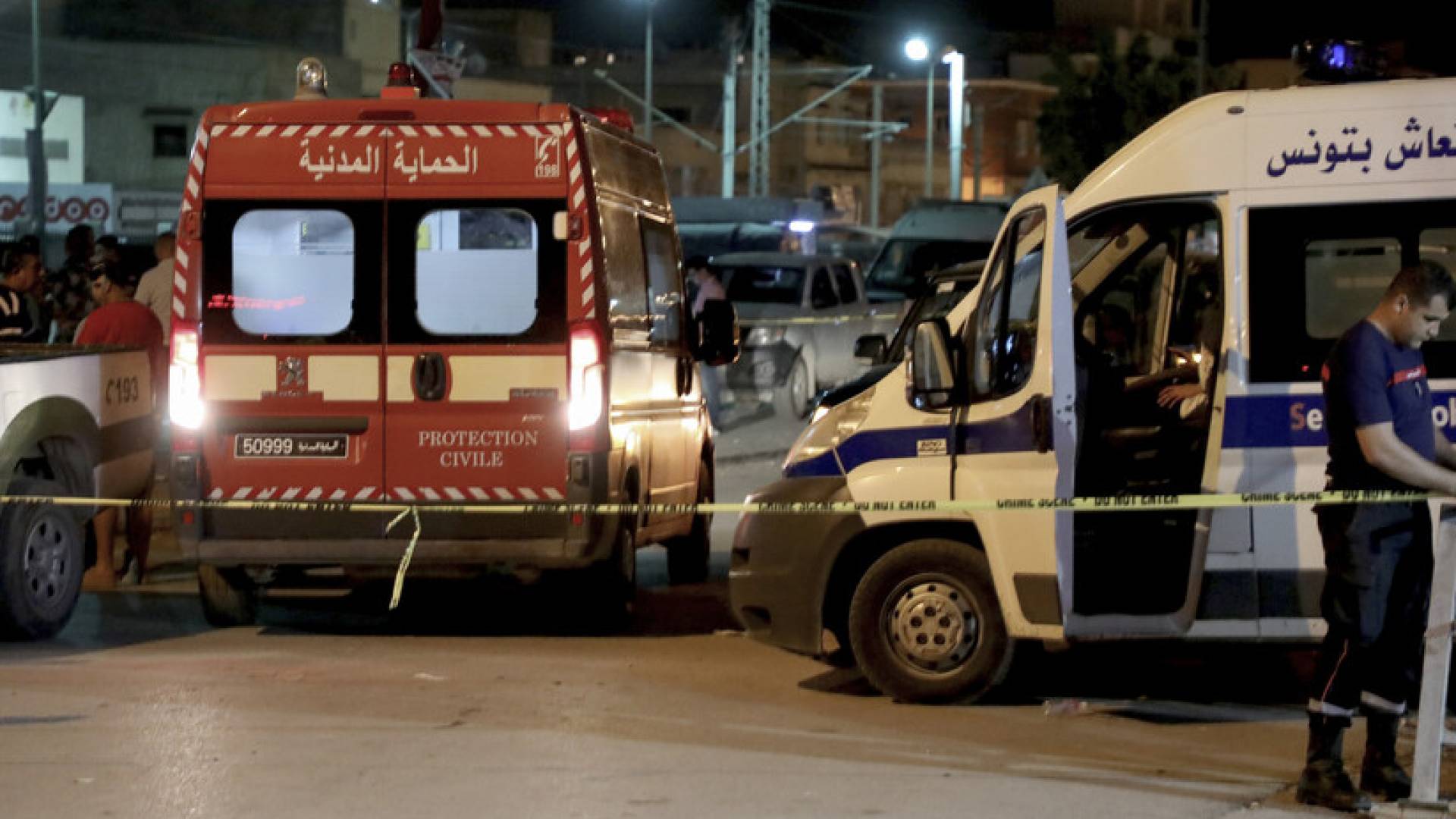 إصابة تلاميذ باختناق.. تسرب غاز يشعل احتجاجات غاضبة في قابس التونسية