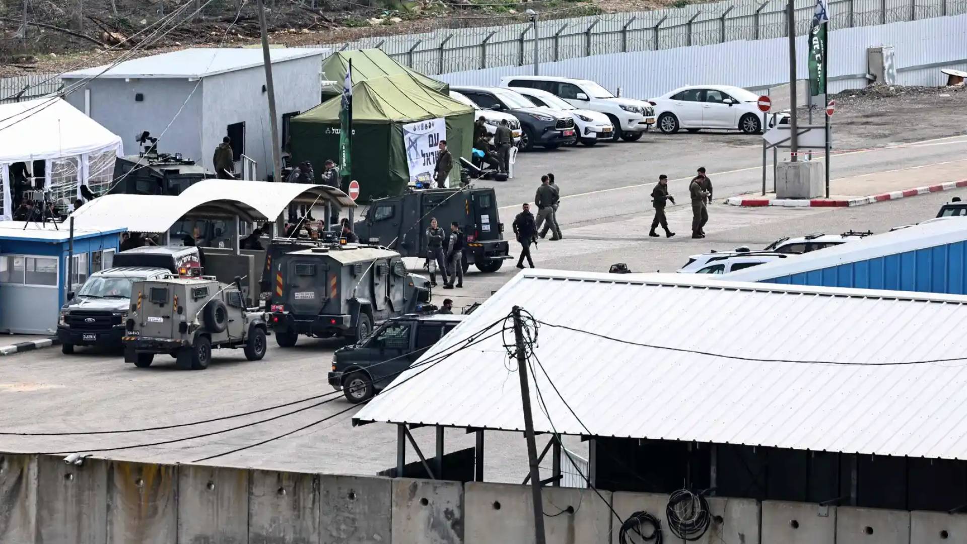 سجن "إسرائيلي" - أرشيفية