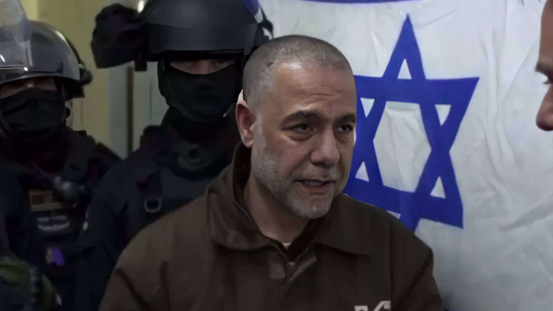 الدكتور حسام أبو صفية في سجون الاحتلال