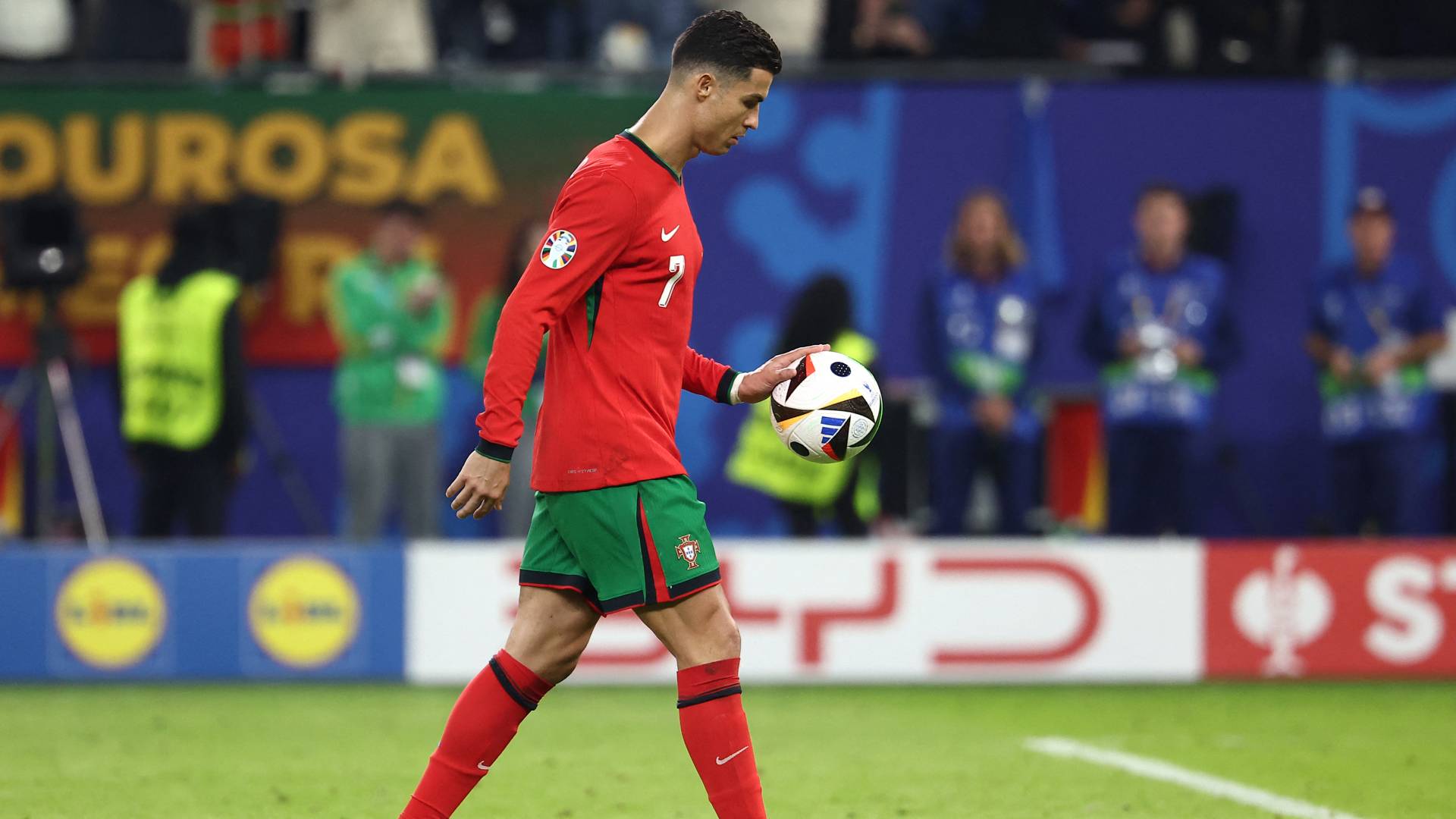 كريستيانو رونالدو