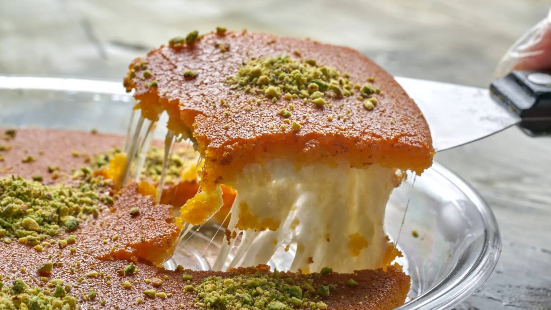 كنافة نابلسية