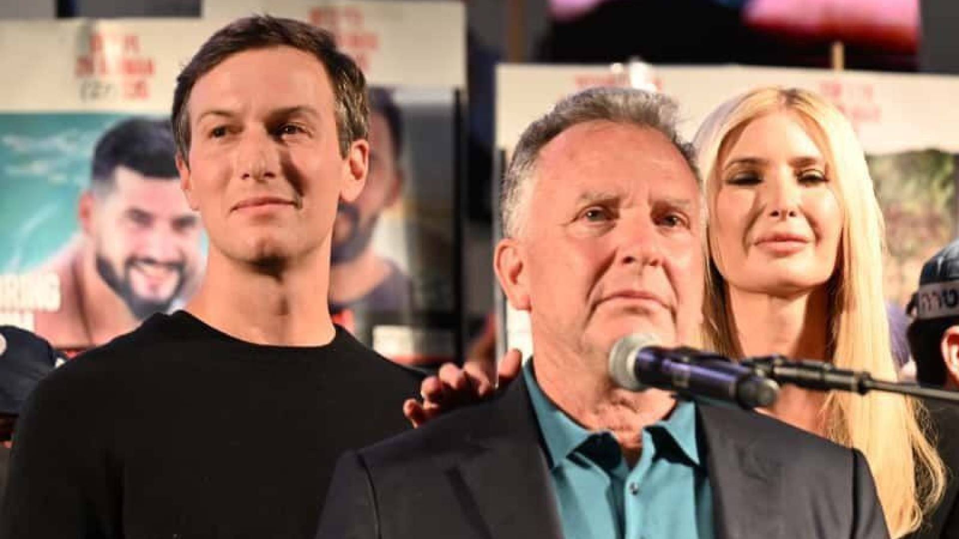 ستيف ويتكوف وجاريد كوشنر