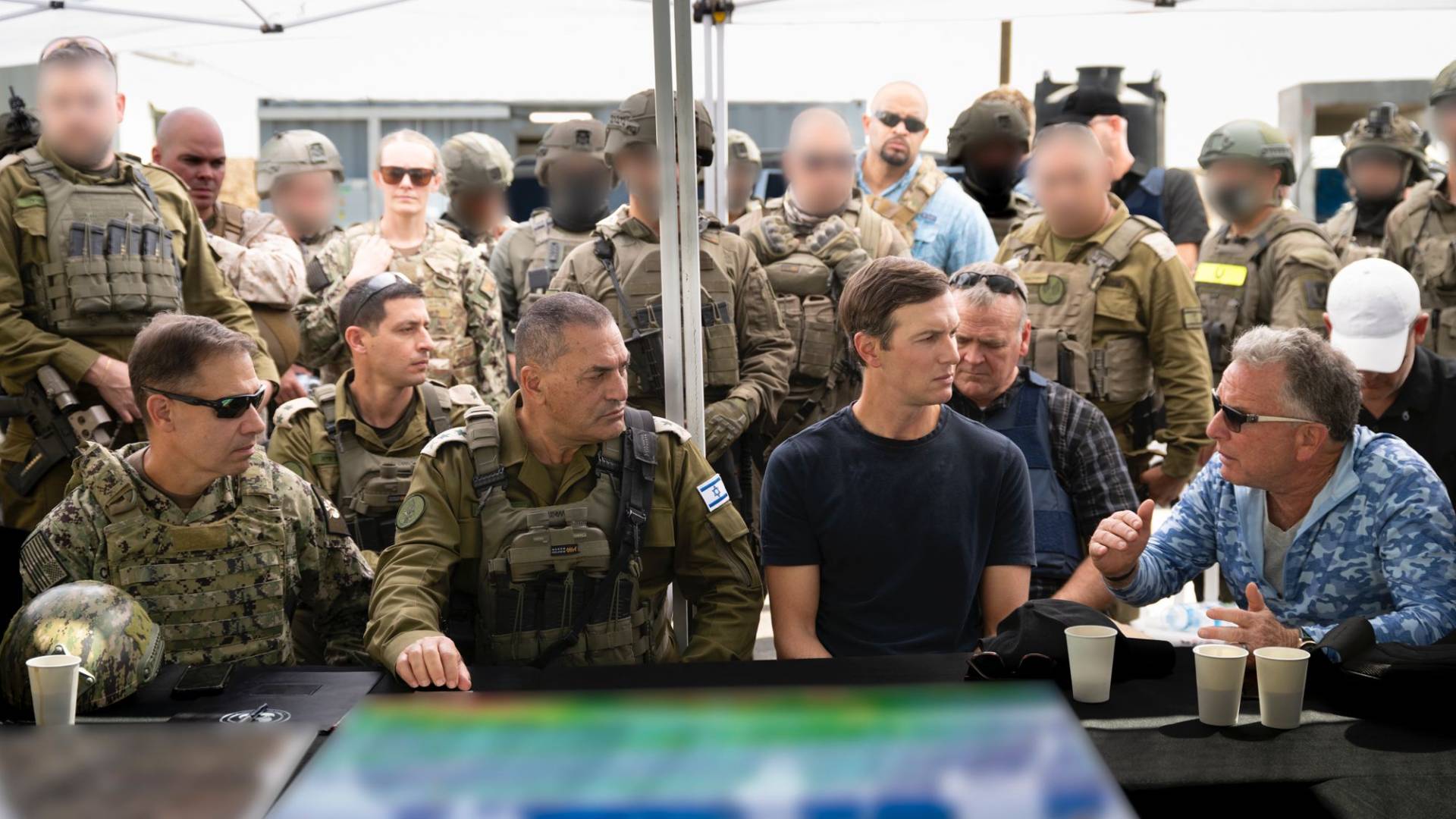 جيش الاحتلال: الموفدان الأمريكيان ويتكوف وكوشنر زارا غزة السبت