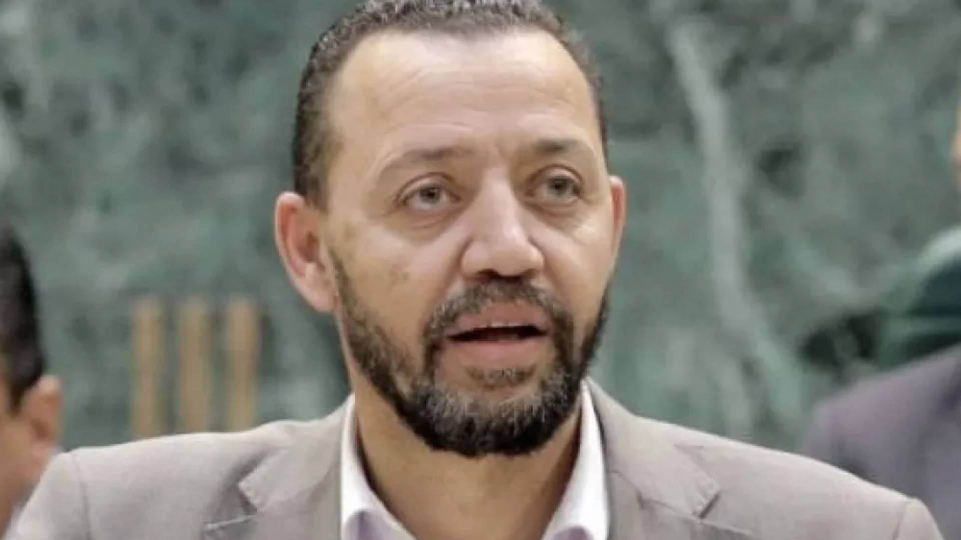 النائب السابق قصي الدميسي