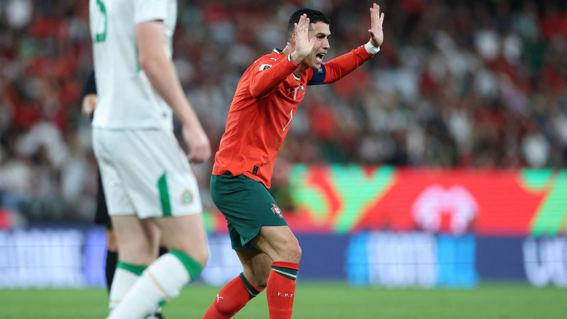 البرتغالي كريستيانو رونالدو