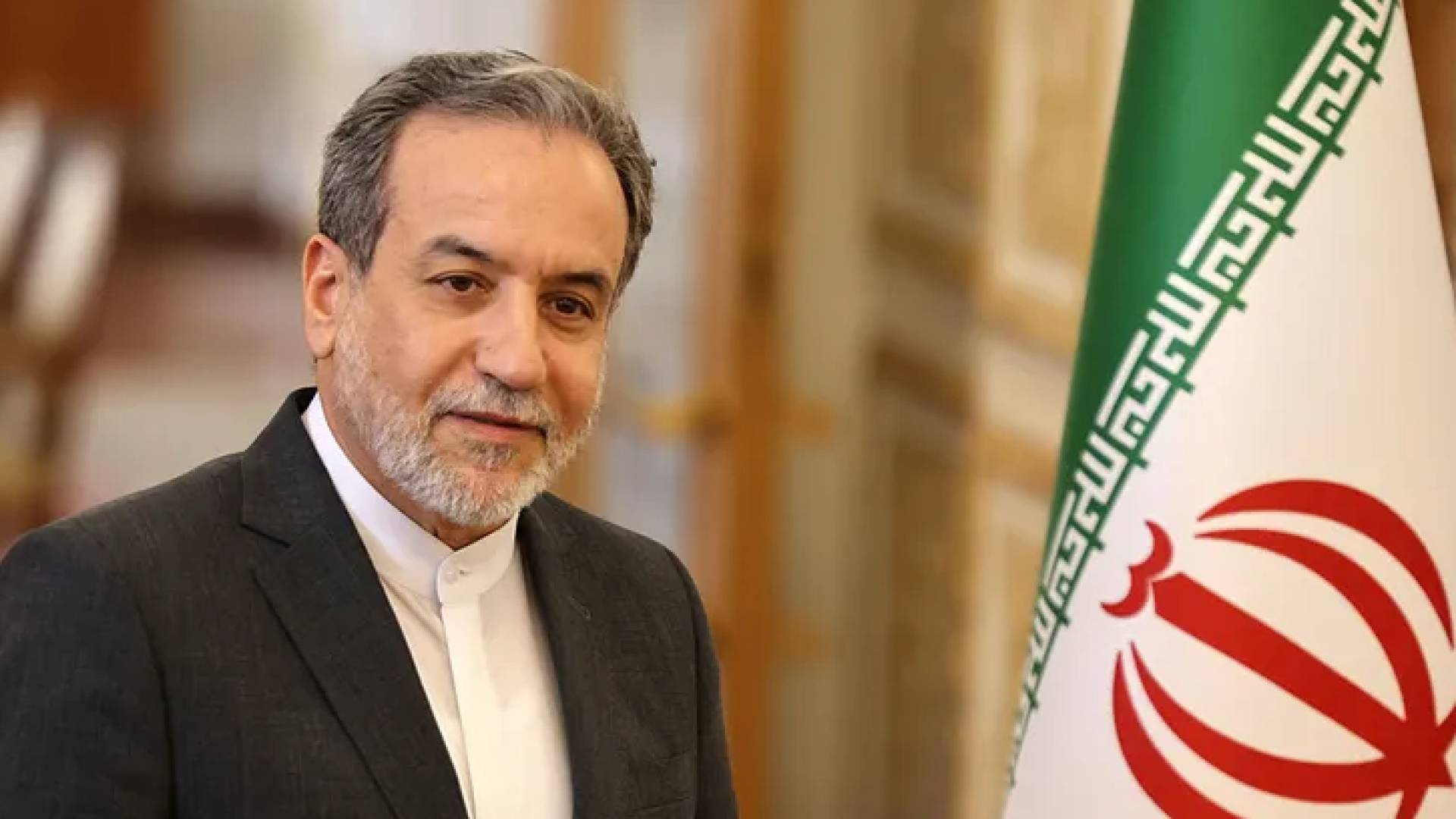 وزير الخارجية الايراني عباس عراقجي