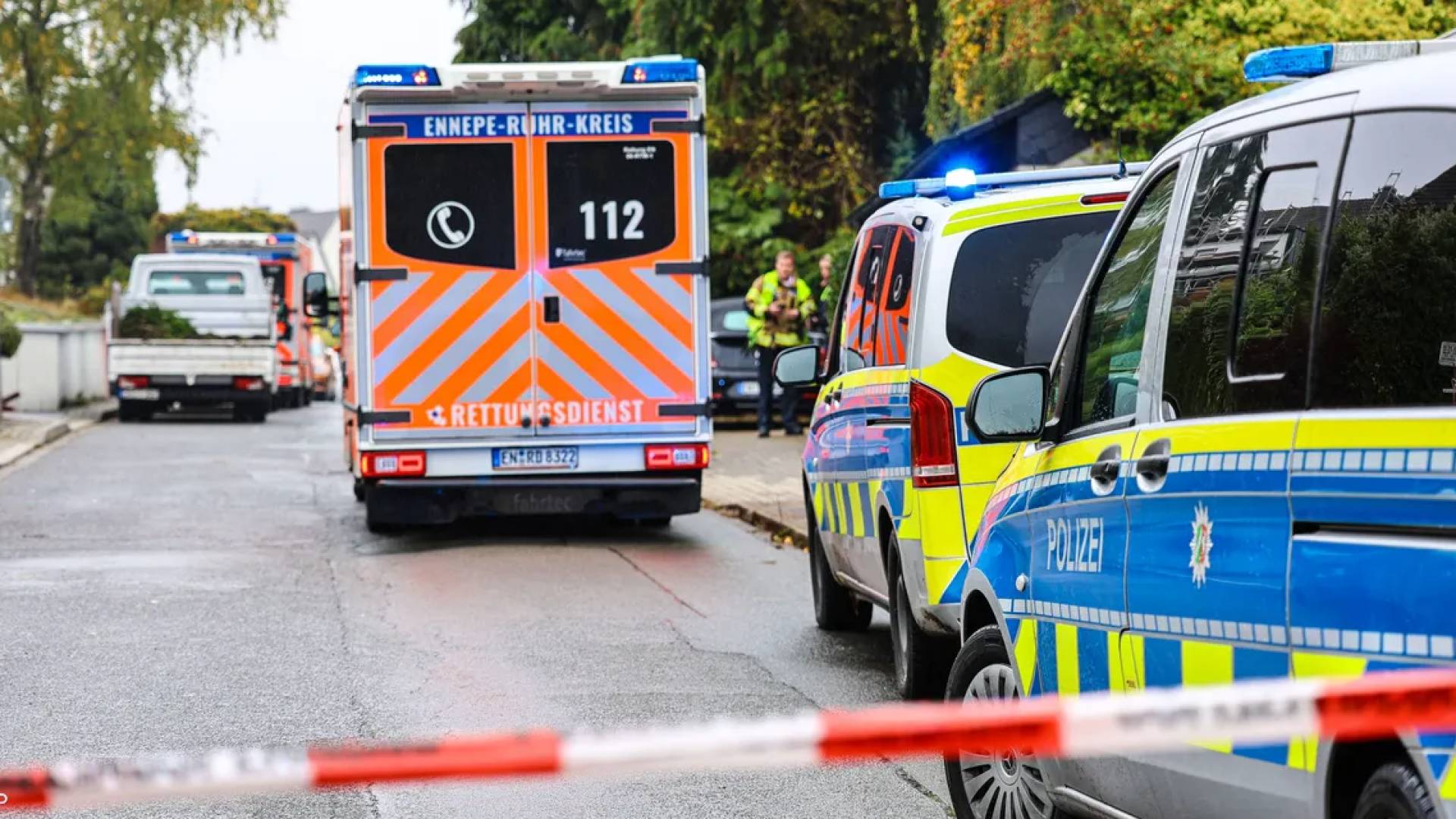 إصابة 3 أشخاص في إطلاق نار على متجر بوسط ألمانيا والشرطة تعتقل المنفذ