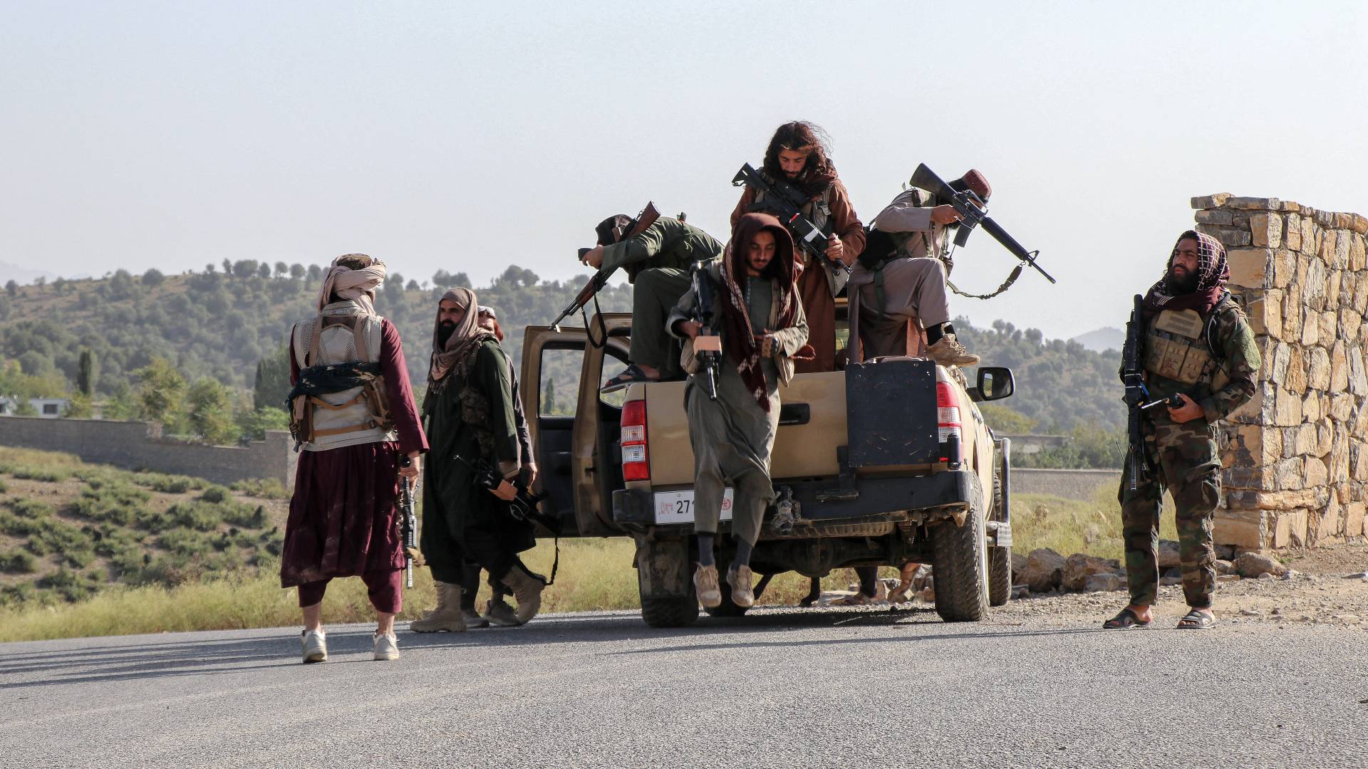 اشتباكات دامية على الحدود.. مقتل 58 جنديا باكستانيا في مواجهات مع القوات الأفغانية