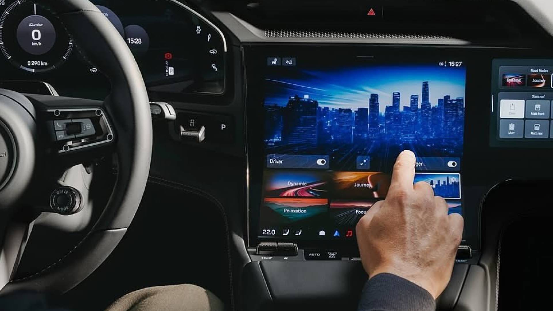 شاشة مركبة - تعبيرية