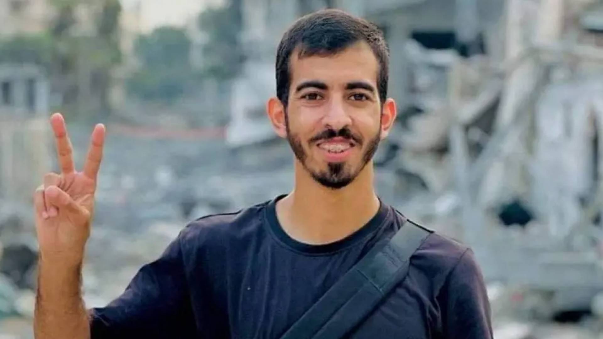 الصحفي صالح الجعفراوي