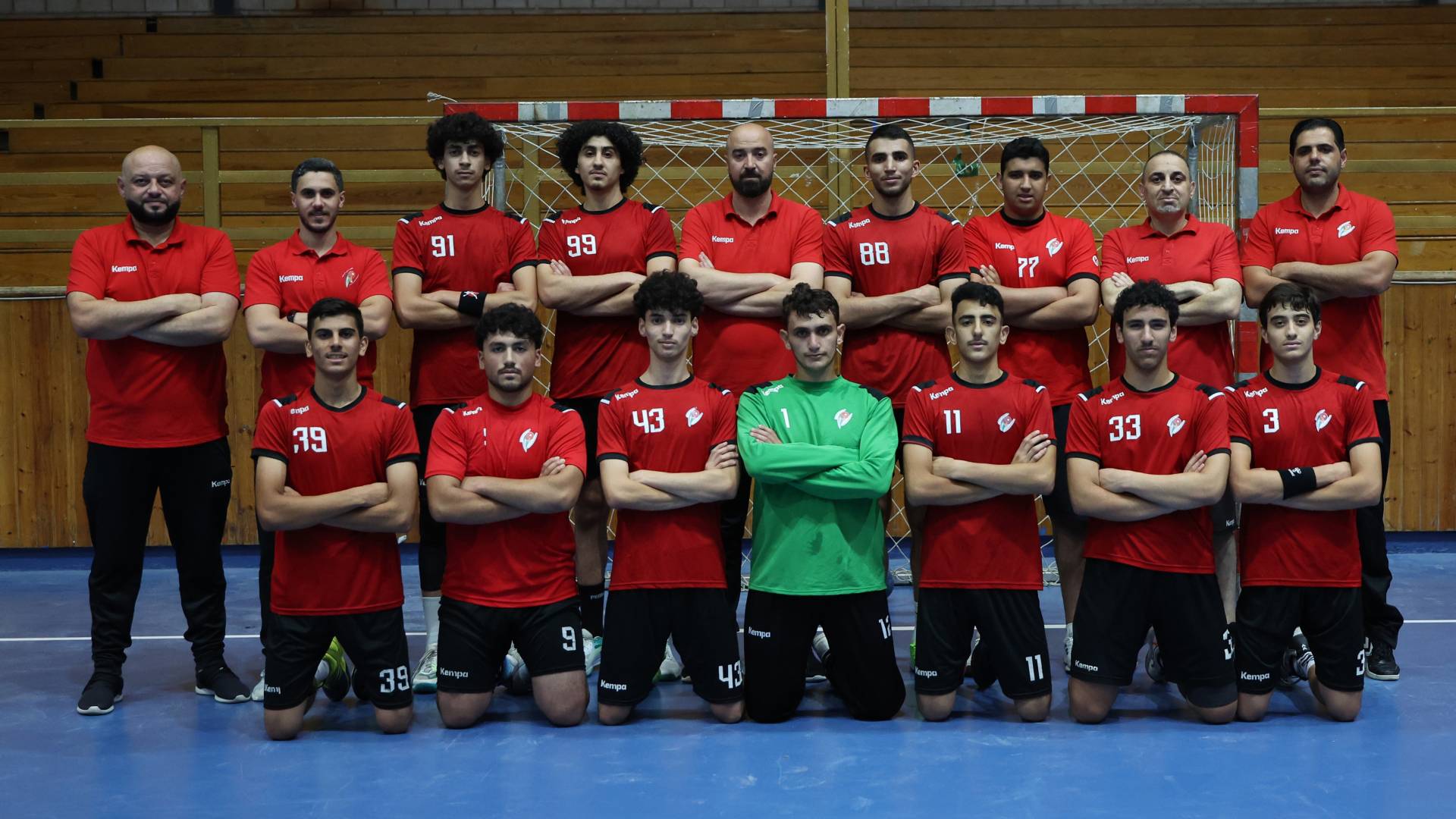 المنتخب الوطني