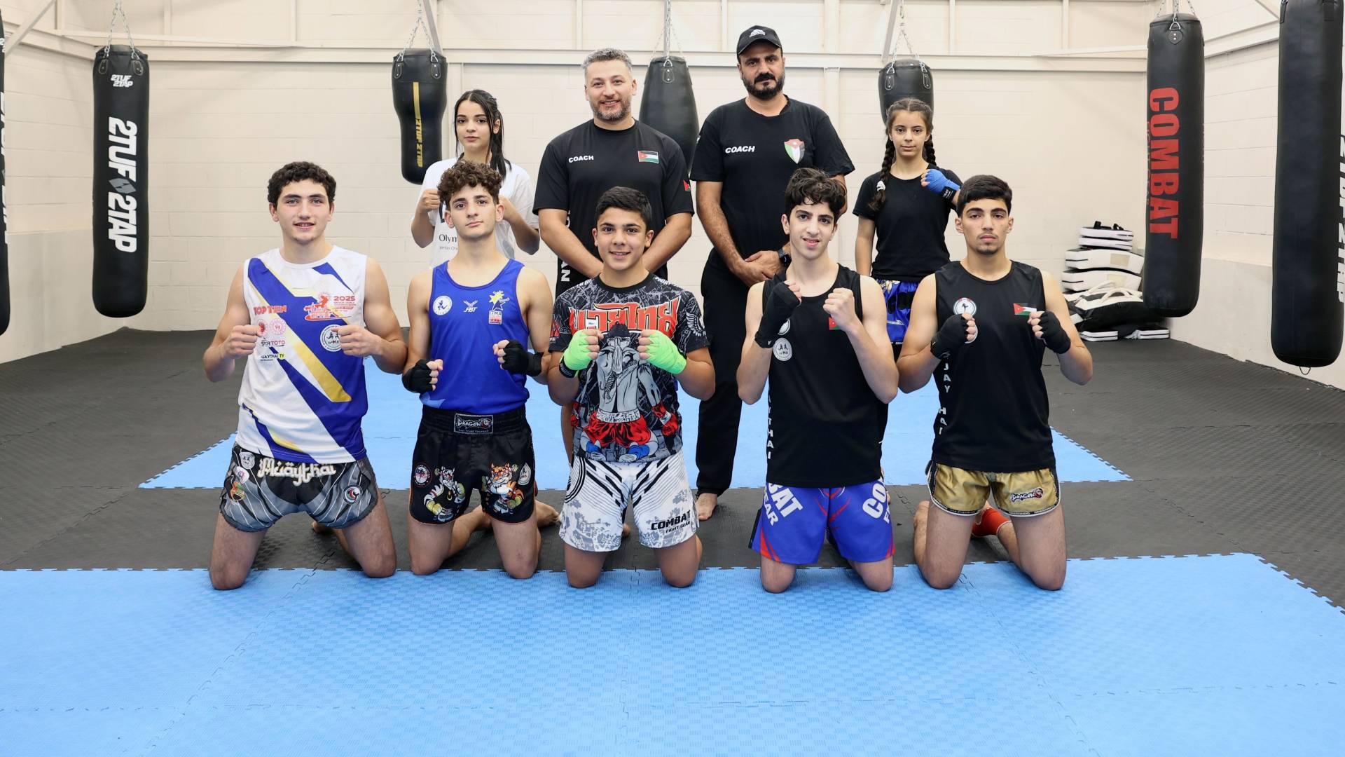 المنتخب الوطني الأردني
