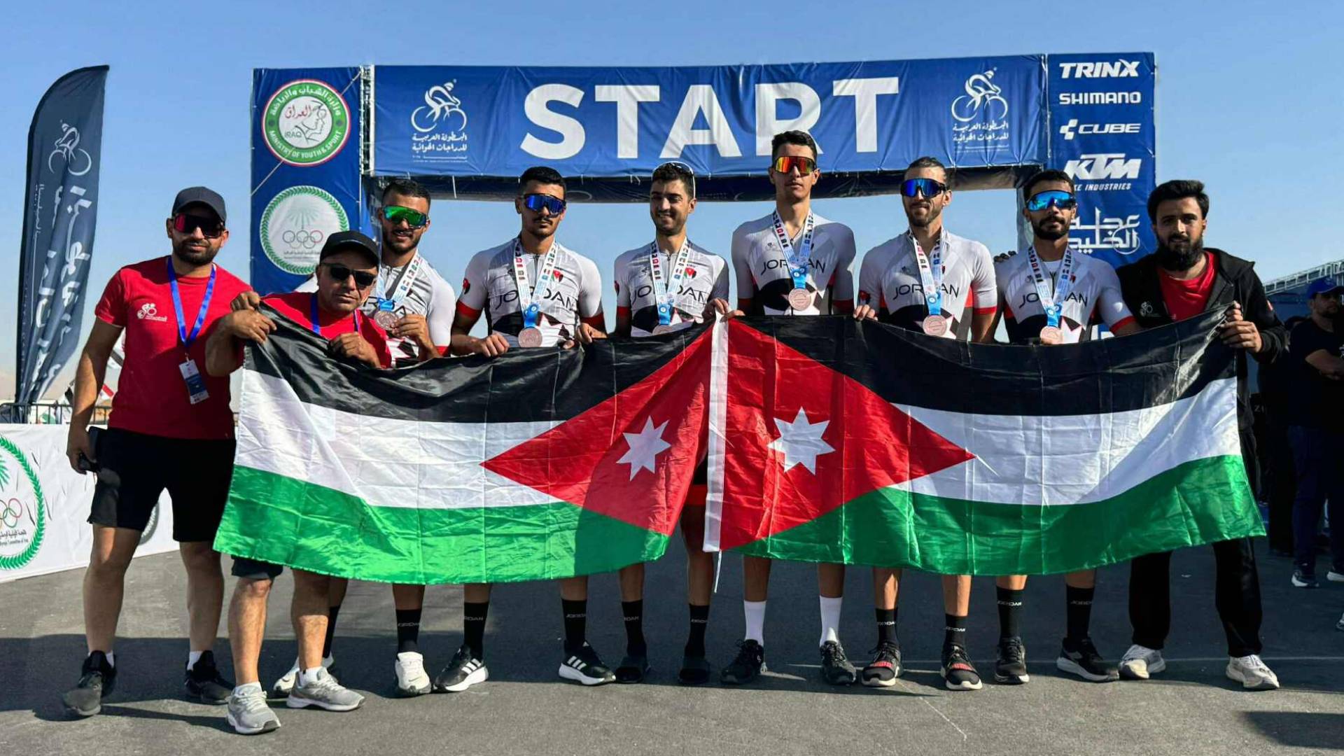 المنتخب الوطني الأردني