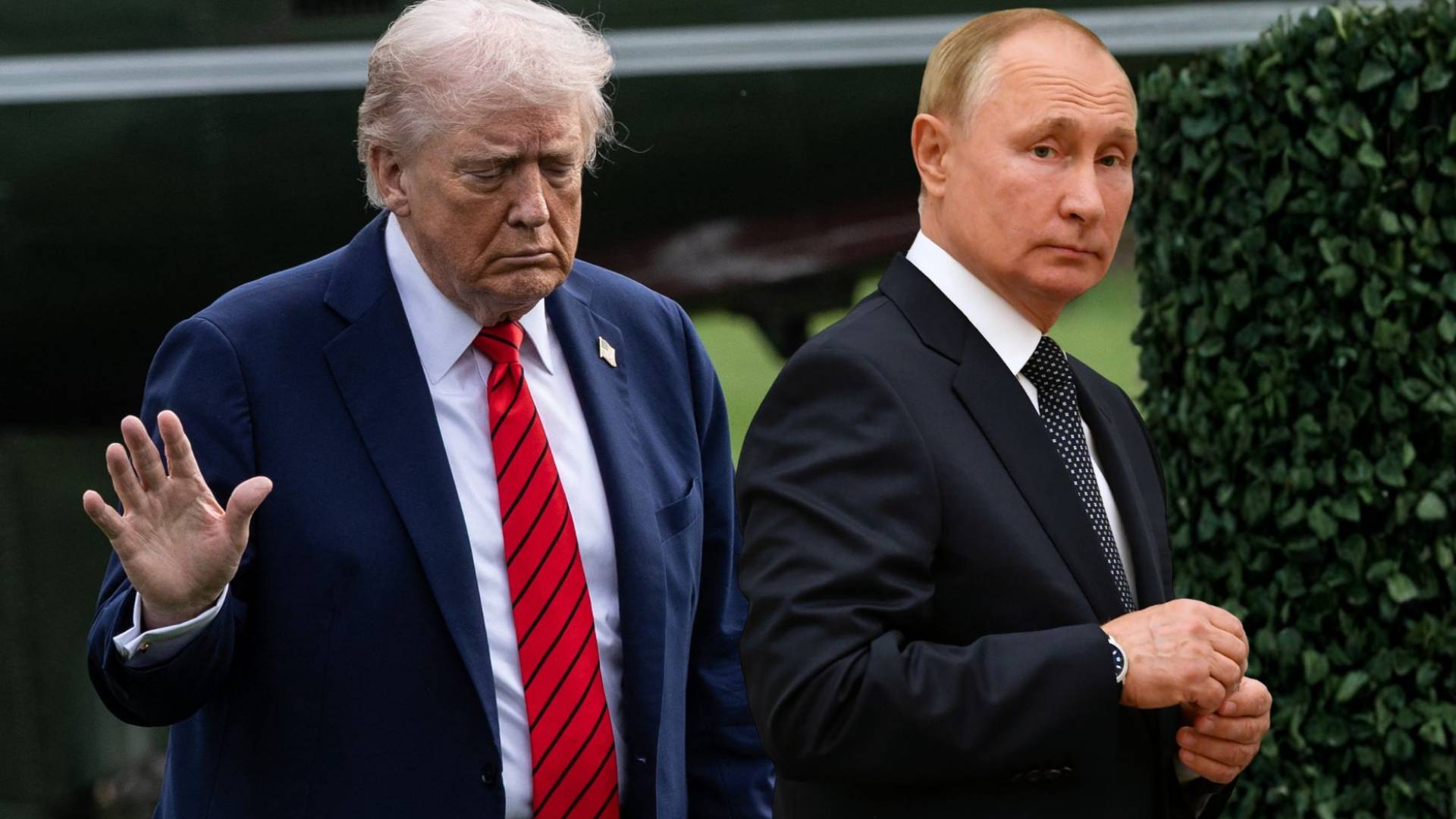 ترمب يهدد بتزويد أوكرانيا بصواريخ "توماهوك" للضغط على بوتين