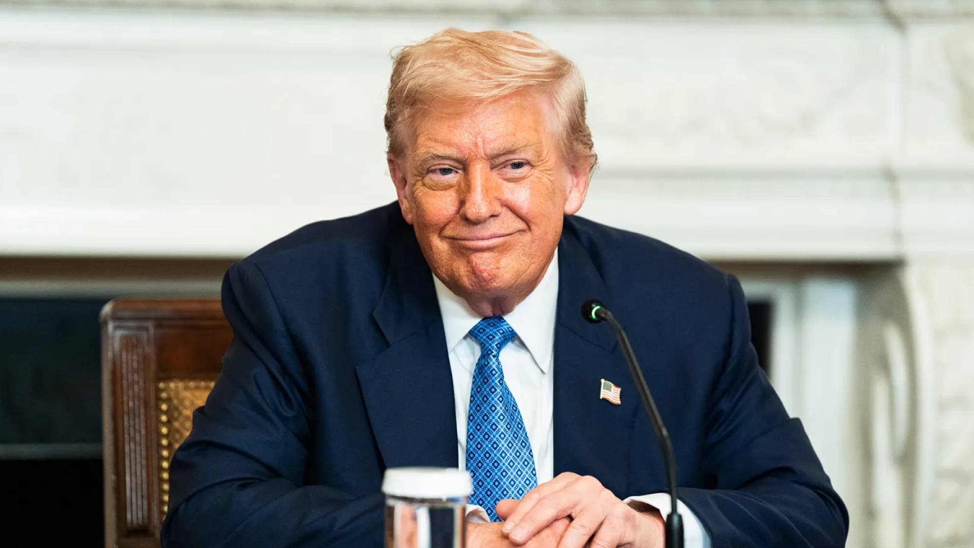 دونالد ترمب